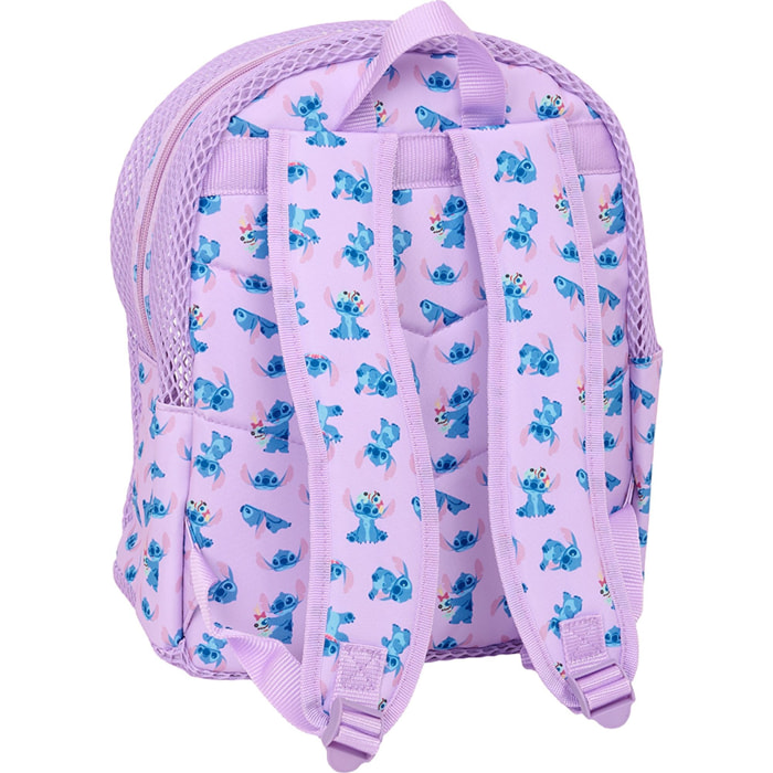 Mochila anti-arena stitch