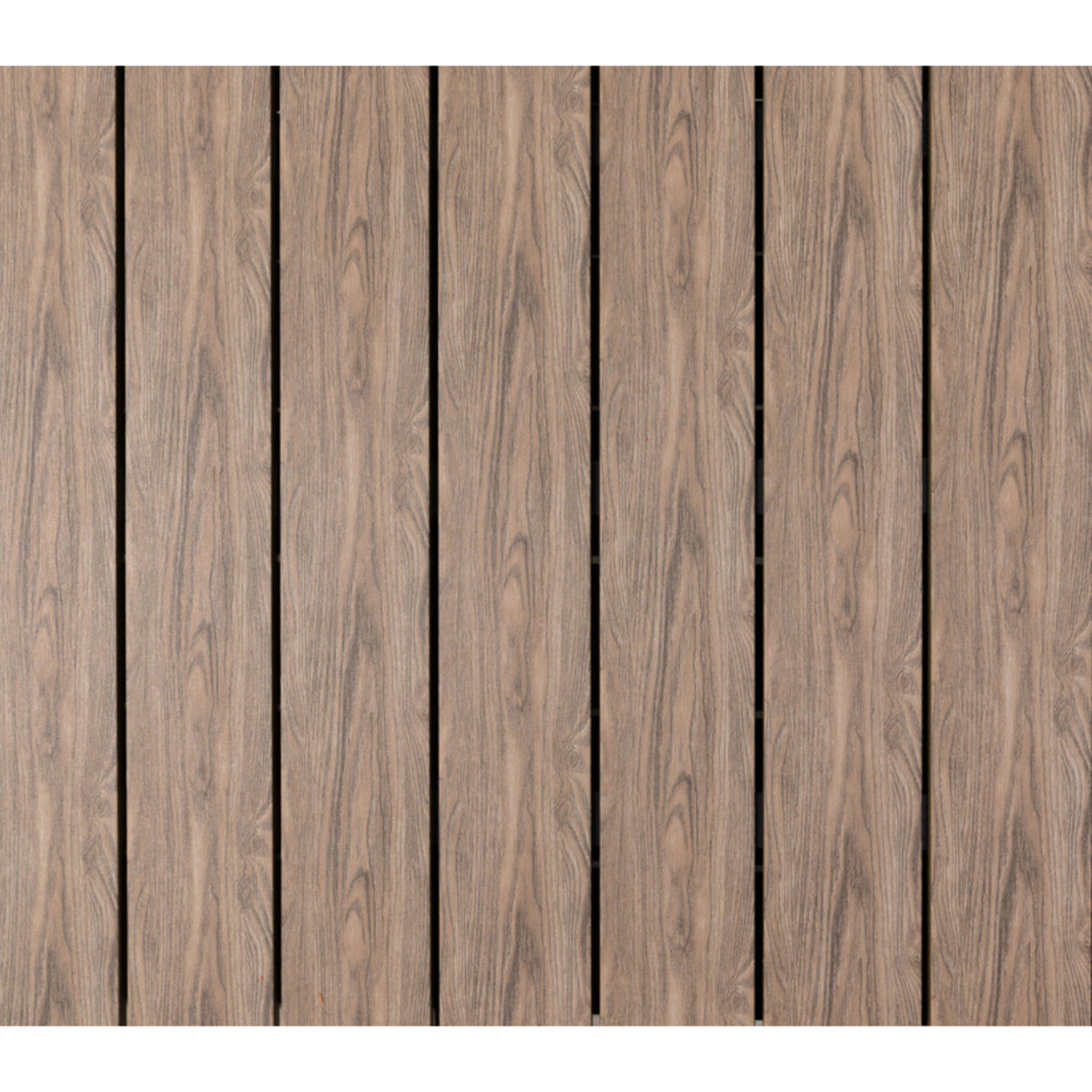 Ensemble table et chaises de jardin  - anthracite - MIMIZAN