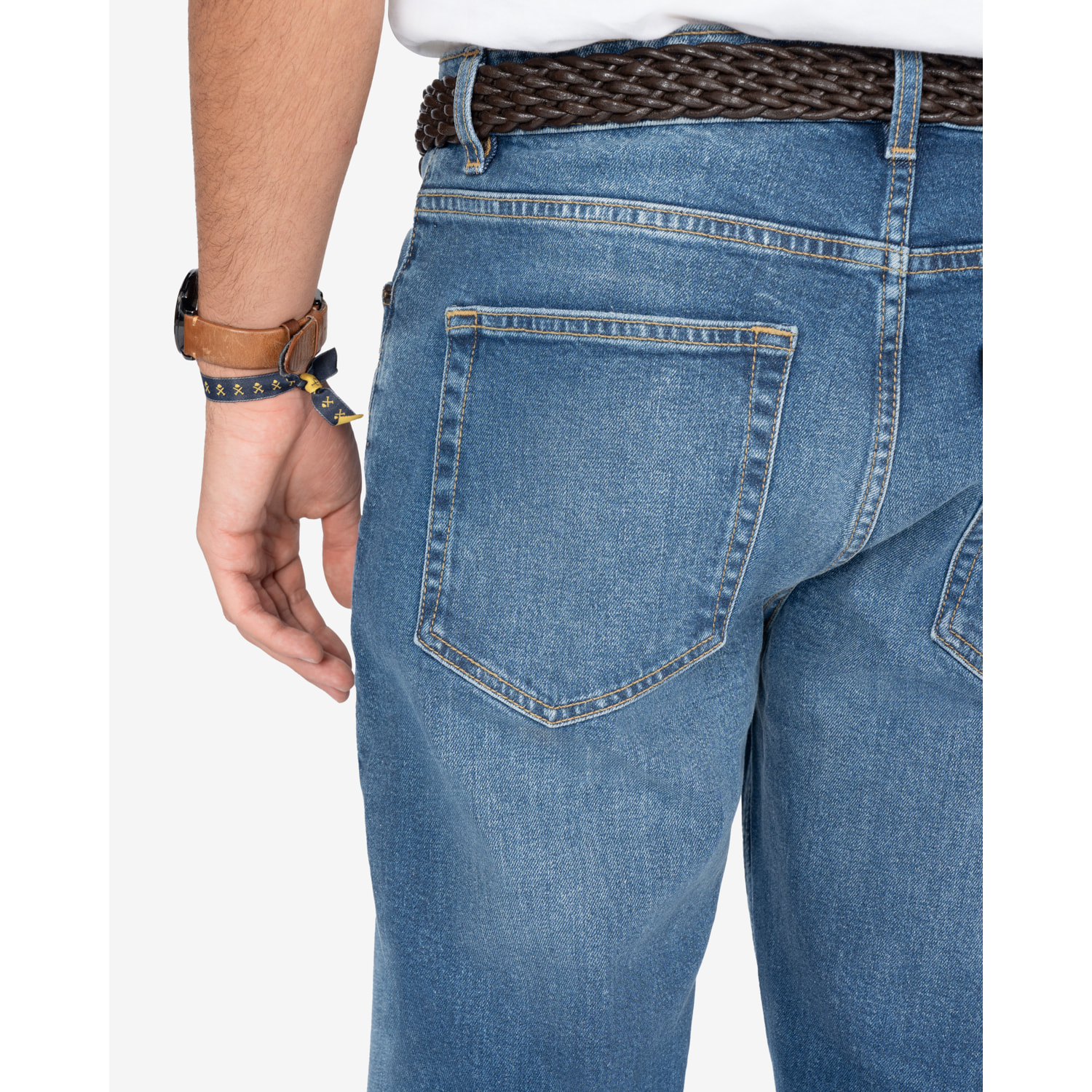 PANTALON DENIM