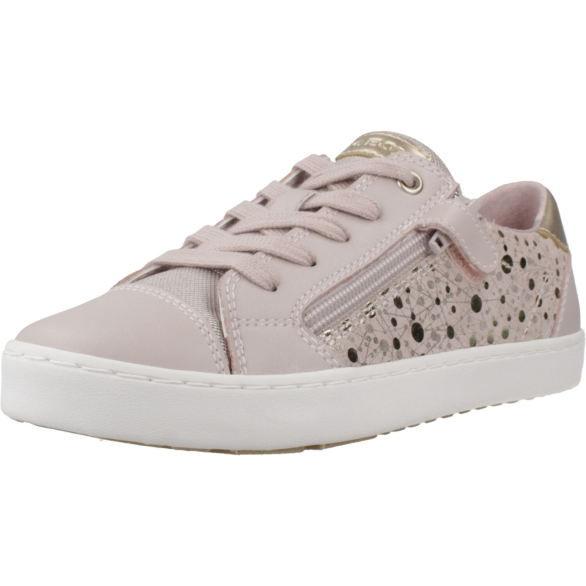 Zapatillas Niña de la marca GEOX  modelo J KILWI GIRL ROSA