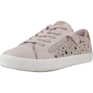 Zapatillas Niña de la marca GEOX  modelo J KILWI GIRL ROSA