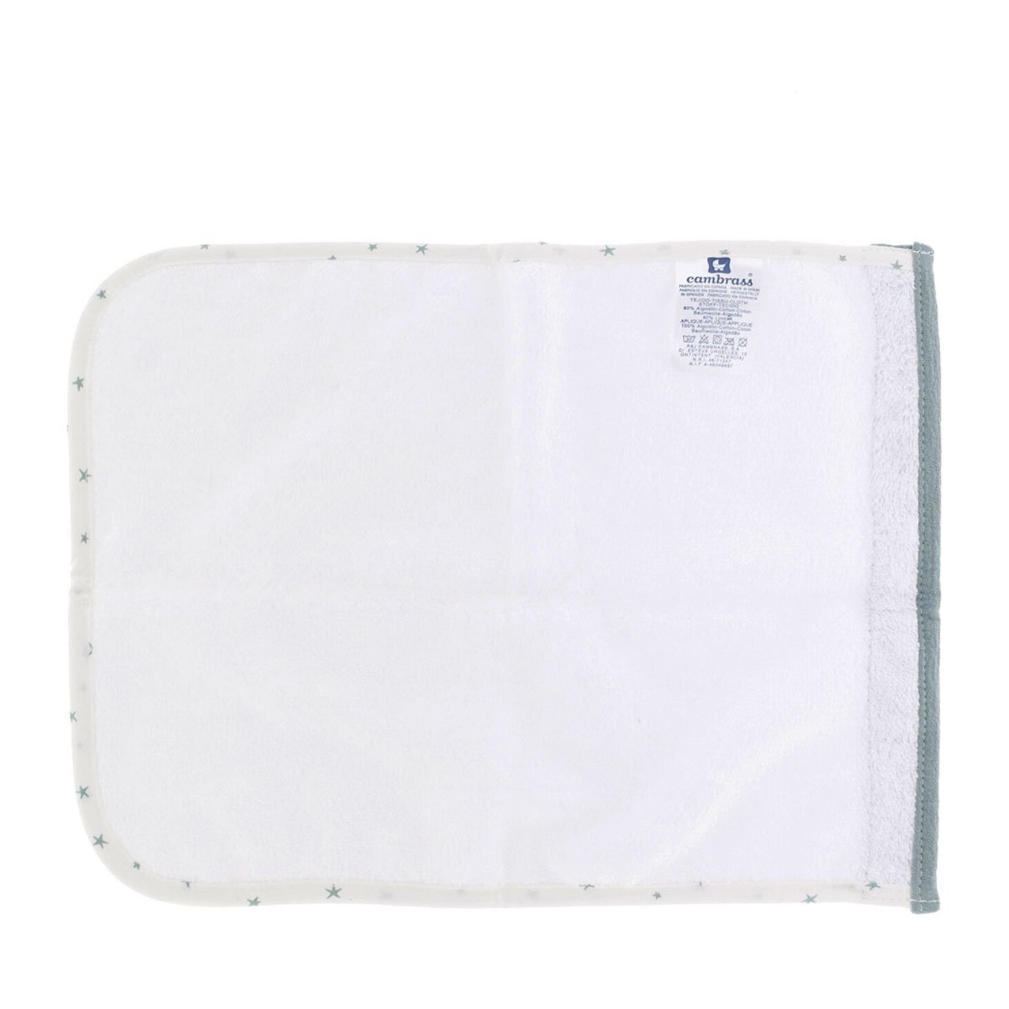 Cambrass Juego 2 Toallas Magia