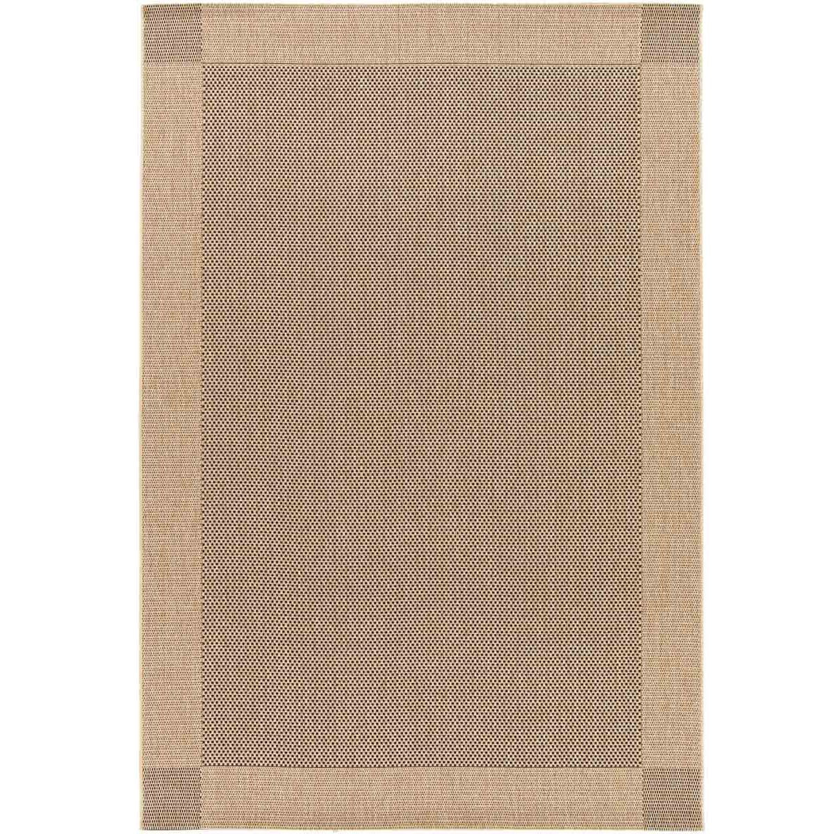 Tappeto Terrazza Beige Marrone