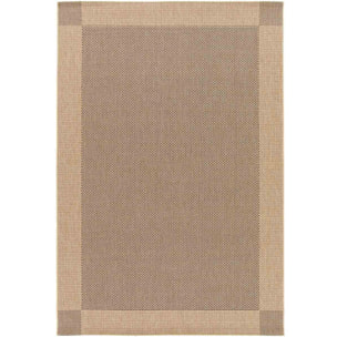 Tappeto Terrazza Beige Marrone