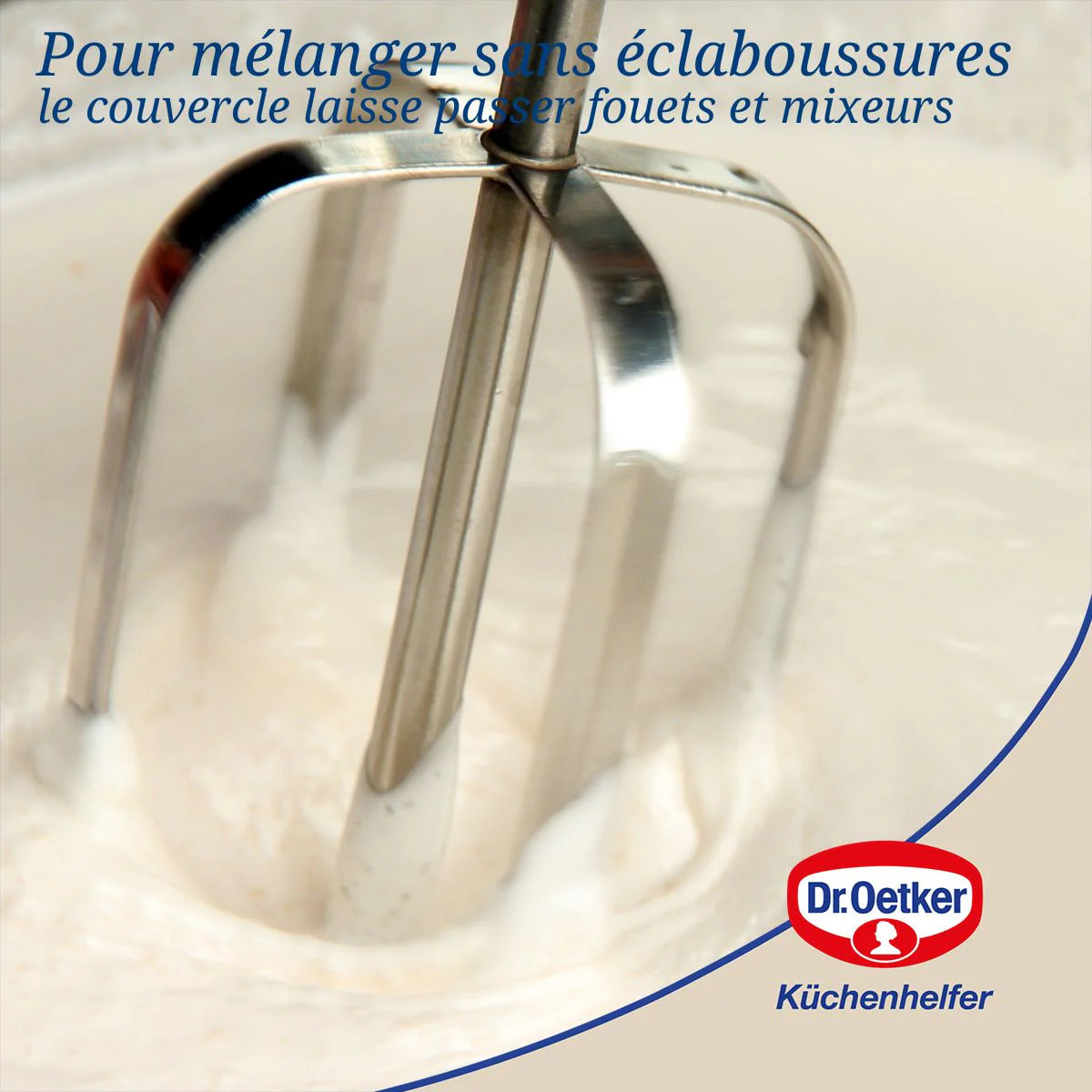 Verre doseur 2,2 litres Dr.Oetker Baker Edition