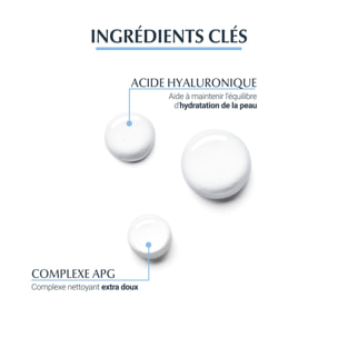 Dermatoclean - Eau Micellaire 3 en 1 - Tous Types de Peaux 400 ml