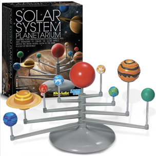 Kidzlabs - Sistema Solare da tavolo