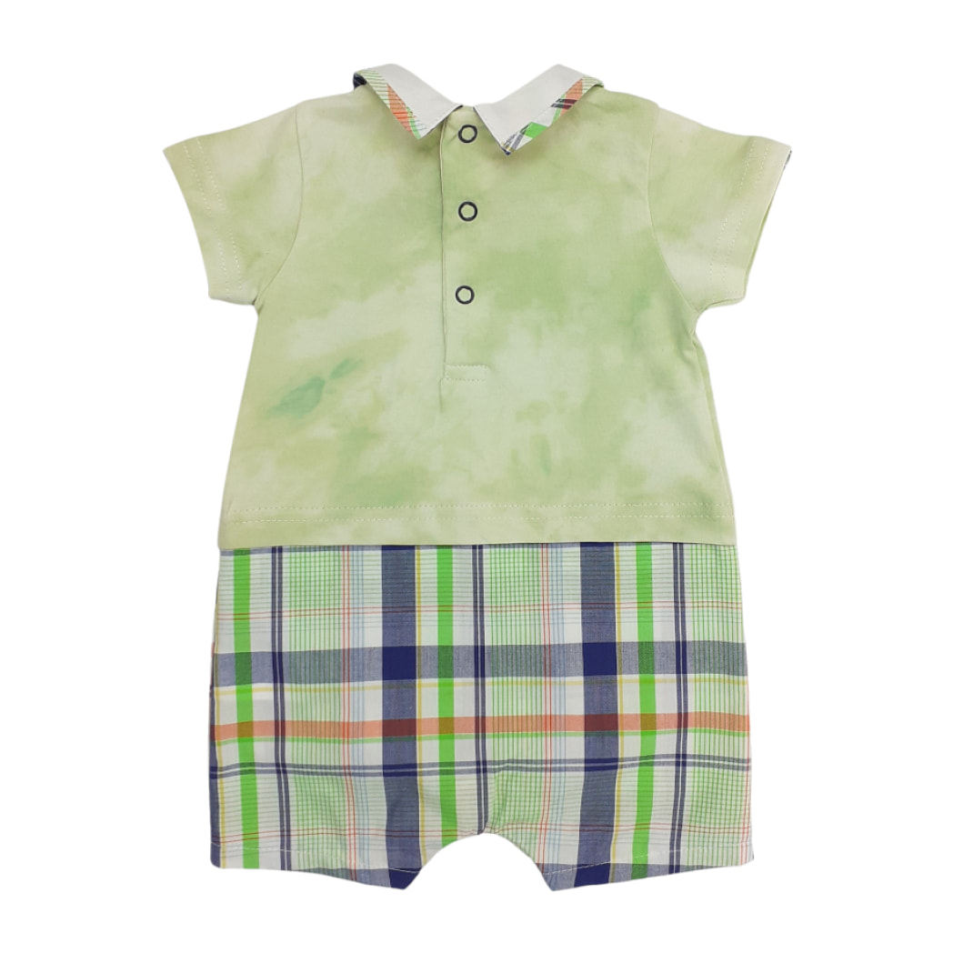 PAGLIACCETTO MALTINTO VERDE E SCOZZESE