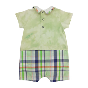 PAGLIACCETTO MALTINTO VERDE E SCOZZESE