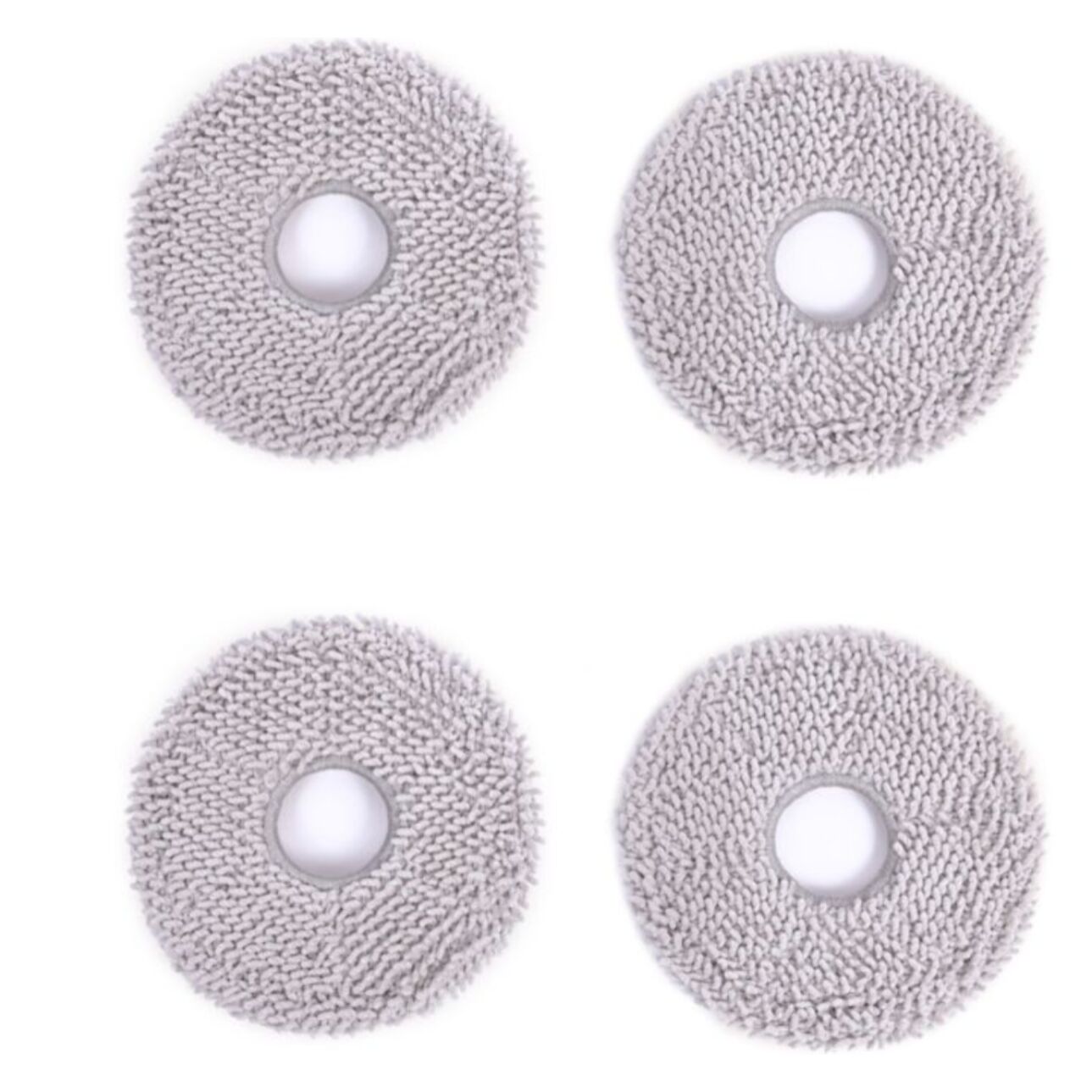 Serpillière ECOVACS Lavage rotatif D-WP04-00 Deebot X1 Omni Turbo