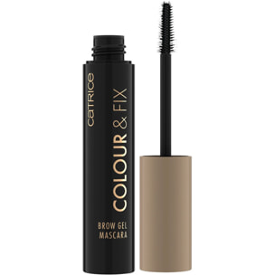 Colour & Fix Brow Gel Mascara - Mascara Sourcils Gel Coloré