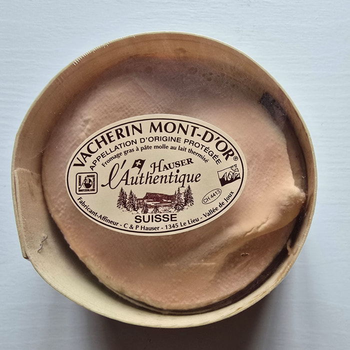 Vacherin Mont d'Or AOP - 400/500g - Suisse