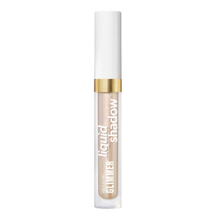 Glimmer Liquid Shadow - Ombre à Paupières Liquide Couleur Brillante Ultra Intense Tenue 24h 3ml