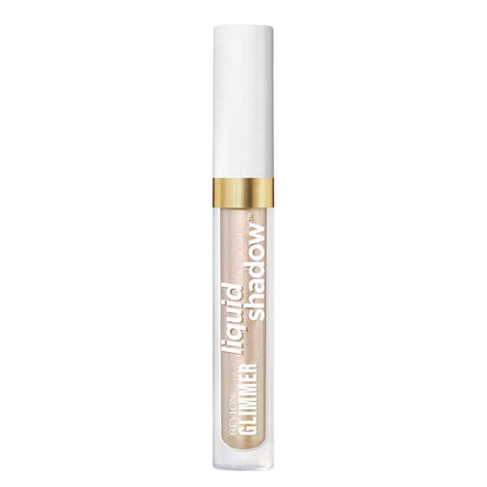Glimmer Liquid Shadow - Ombre à Paupières Liquide Couleur Brillante Ultra Intense Tenue 24h 3ml