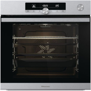 Four encastrable fonction vapeur HISENSE O643PX