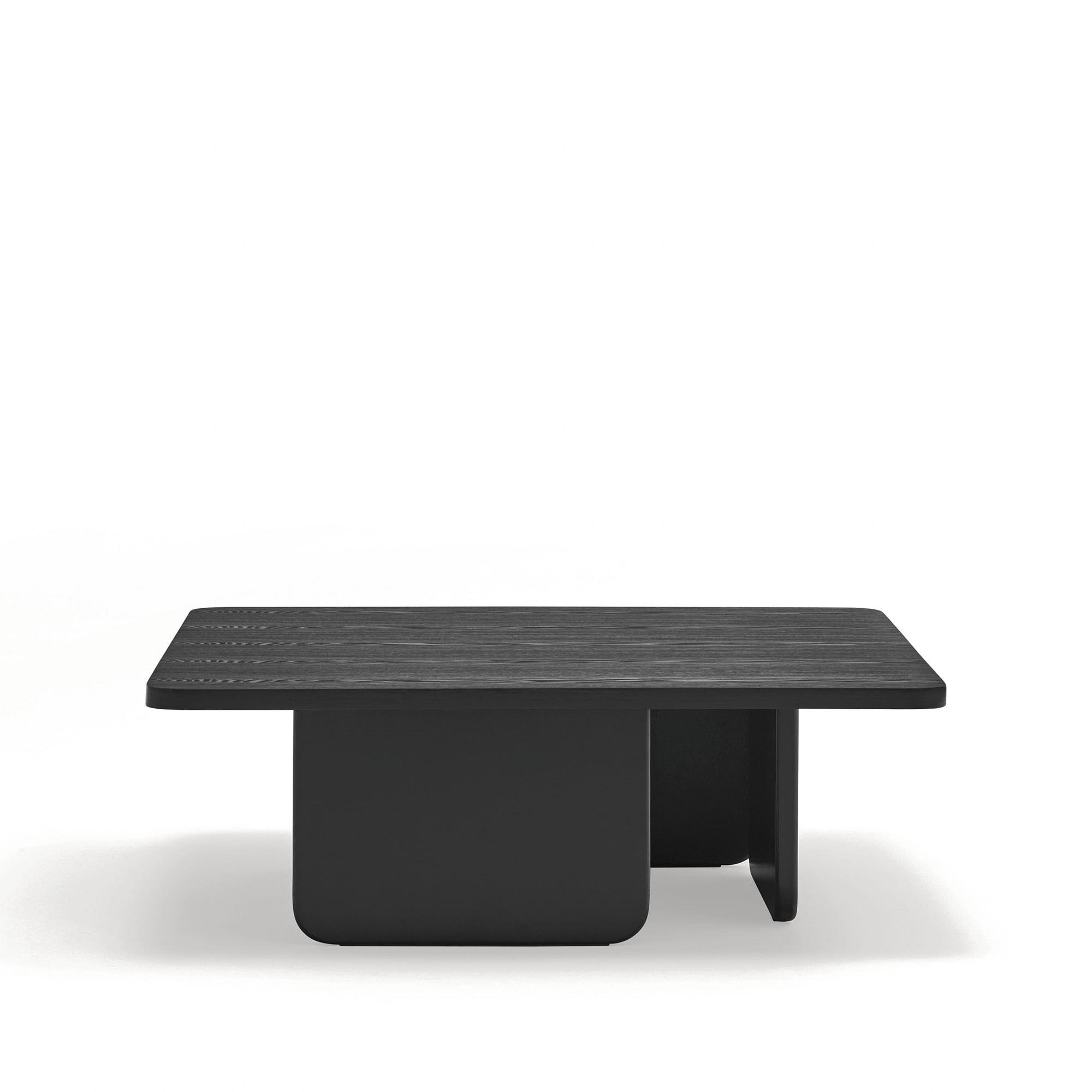 Mesa de centro Arq en negro