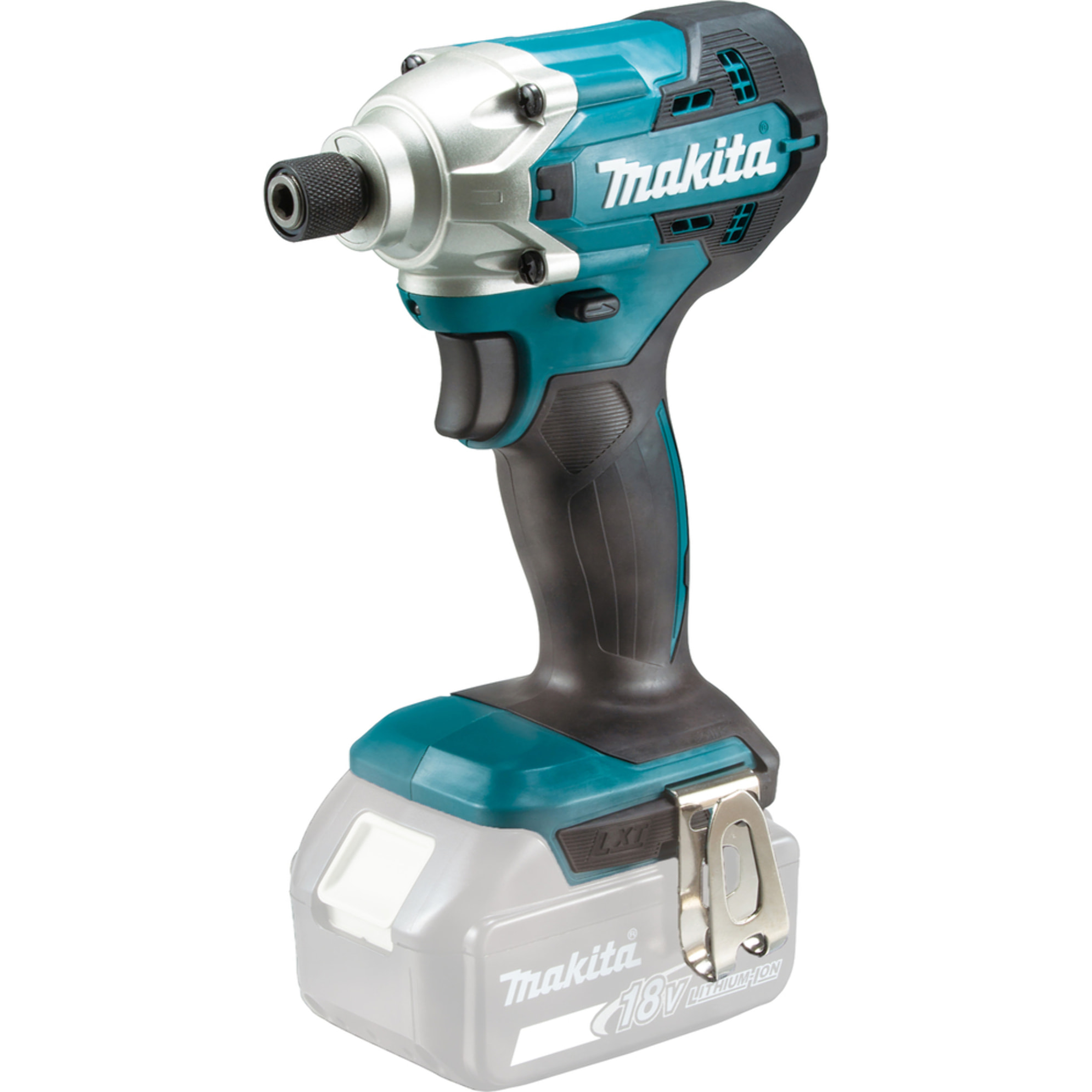 Destornillador de impacto de 18V Li-Ion 155 Nm MAKITA sin batería - DTD156Z