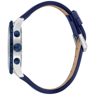 Reloj Just Cavalli JC1G214L0045 Hombre Analogico Cuarzo con Correa de Cuero