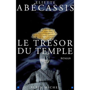 Abécassis, Eliette | Le Trésor du temple | Livre d'occasion