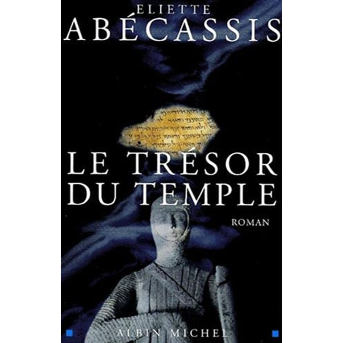 Abécassis, Eliette | Le Trésor du temple | Livre d'occasion