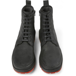 CAMPER Brutus Trek - Stivaletti Donna Nero