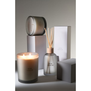 J-Line Bâtonnets parfumés Accords Essentiels - Musc Obscur - bleu - 250ml