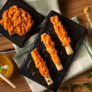 3 x Sobrasada Ibérica 100% Naturelle - 2x250 g - Espagne - César Nieto