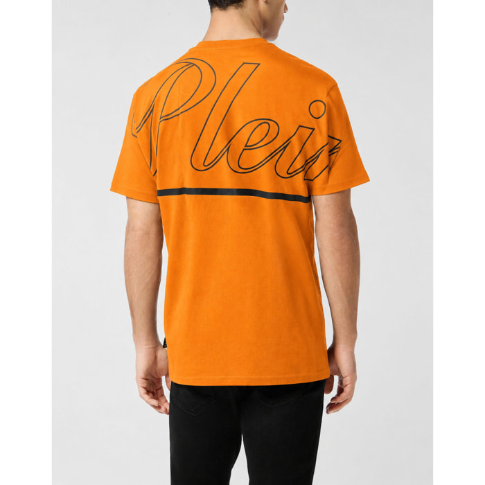 PHILIPP PLEIN T-shirt girocollo a maniche corte