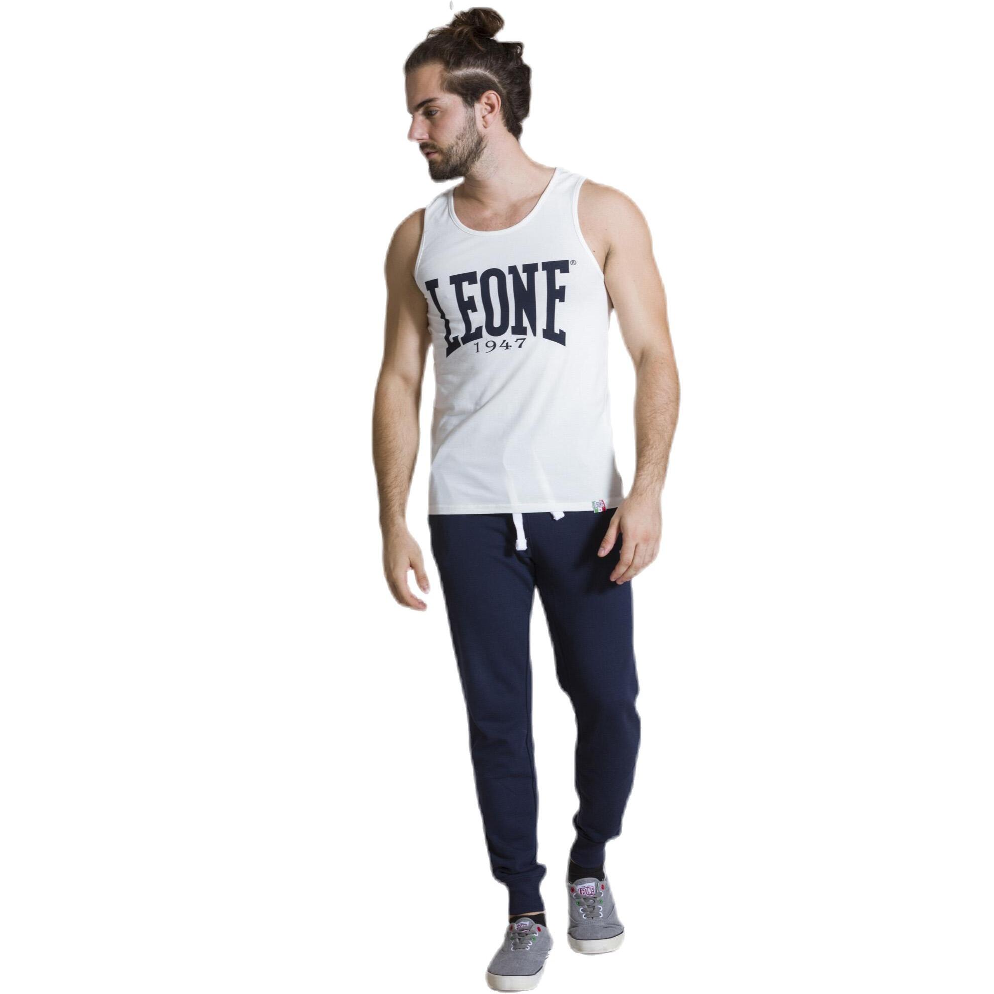 Camiseta sin mangas para hombre Leone 1947 Apparel