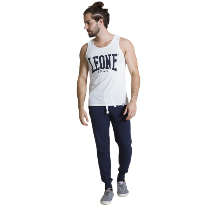 Camiseta sin mangas para hombre Leone 1947 Apparel