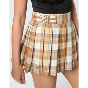 PHILIPP PLEIN Minifalda FLAME