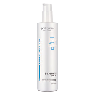 Lait nettoyant peau normale et sensible 250 ml.