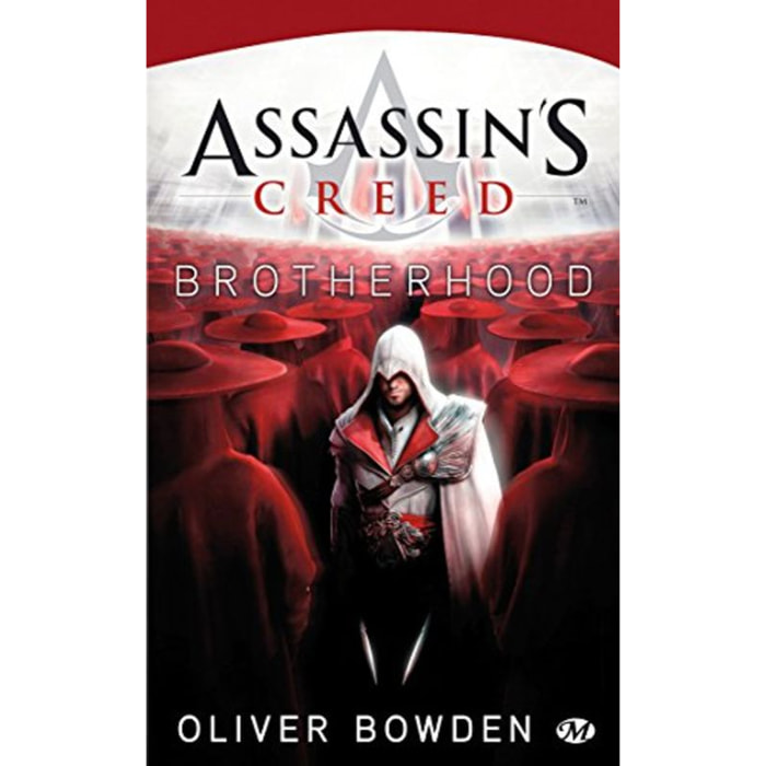 Bowden , Oliver | Assassin's Creed, Tome 2: Assassin's Creed Brotherhood | Livre d'occasion