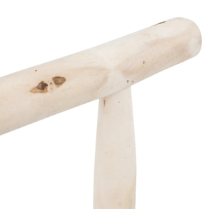 Valet "Ainara" beige H85cm