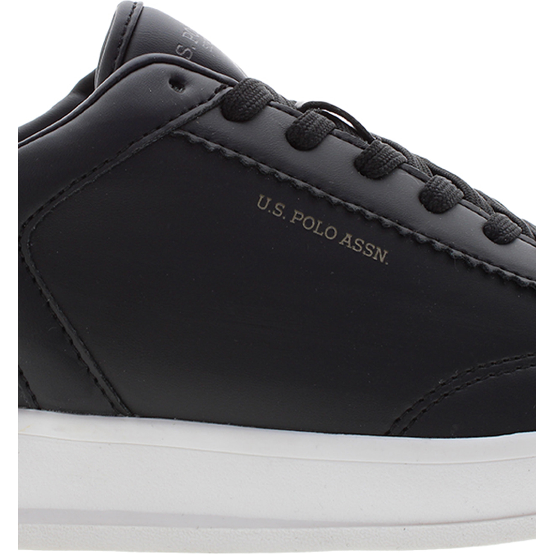 U.S. Polo Assn. - Sneakers CAMPYW002WDY1 in sintetico per donna