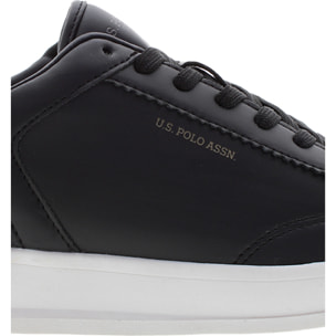 U.S. Polo Assn. - Sneakers CAMPYW002WDY1 in sintetico per donna
