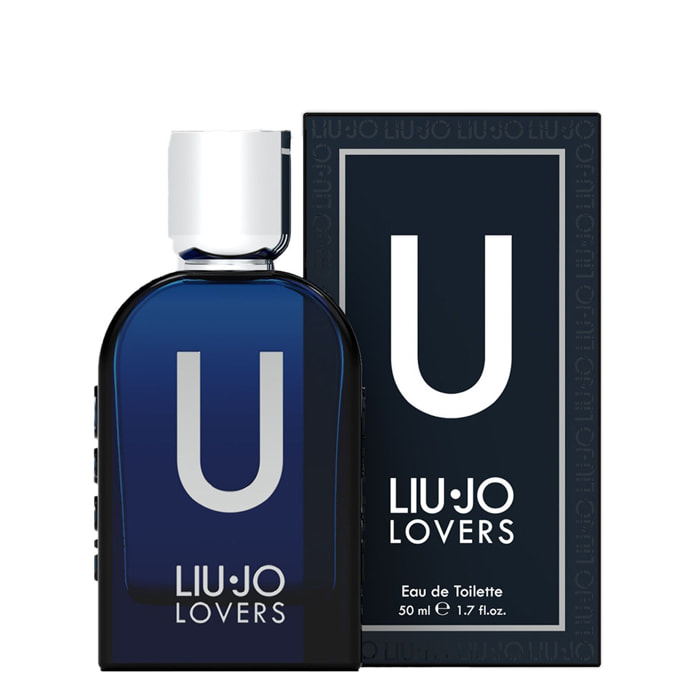Liu Jo Lovers Homme - Eau de Toilette