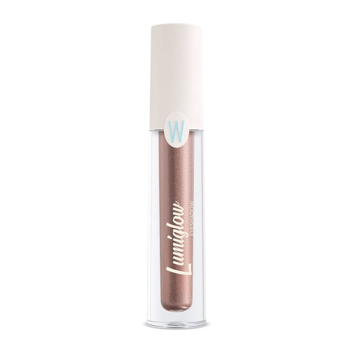 LUMIGLOW EYESHADOW Ombretto liquido dal finish luminoso e brillante.
