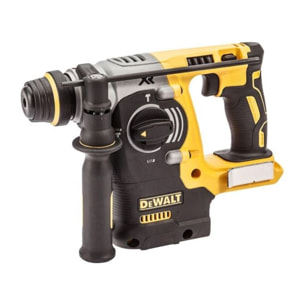 Kit premium 8 outils XR 18V : perceuse - visseuse percussion - visseuse à chocs - scie circulaire - Multi-cutter - Lampe - meuleuse - Perforateur SDS-Plus - scie sabre - DEWALT - avec 4 batteries 18V 5.0Ah - chargeur double - 3 coffrets -DCK853P4