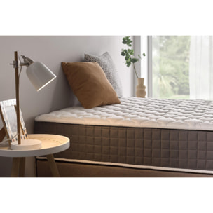 Matelas King Relax Supreme 30 cm, 1 place - Moonia