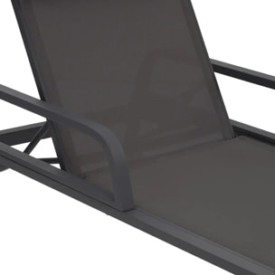 Transat Osmala avec roues 4 positions