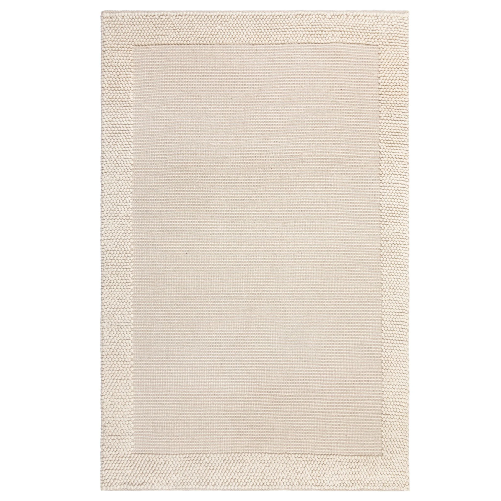 Tapis en laine BUBBLE