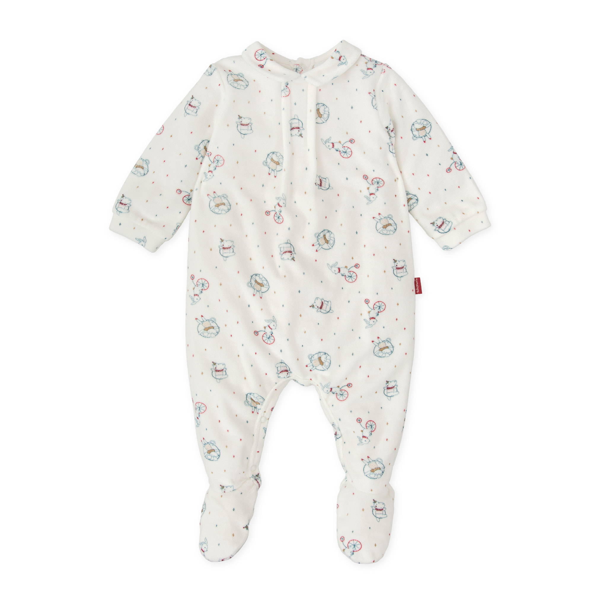 PELELE BLANCO QUÍMICO - Blanco quÍmico