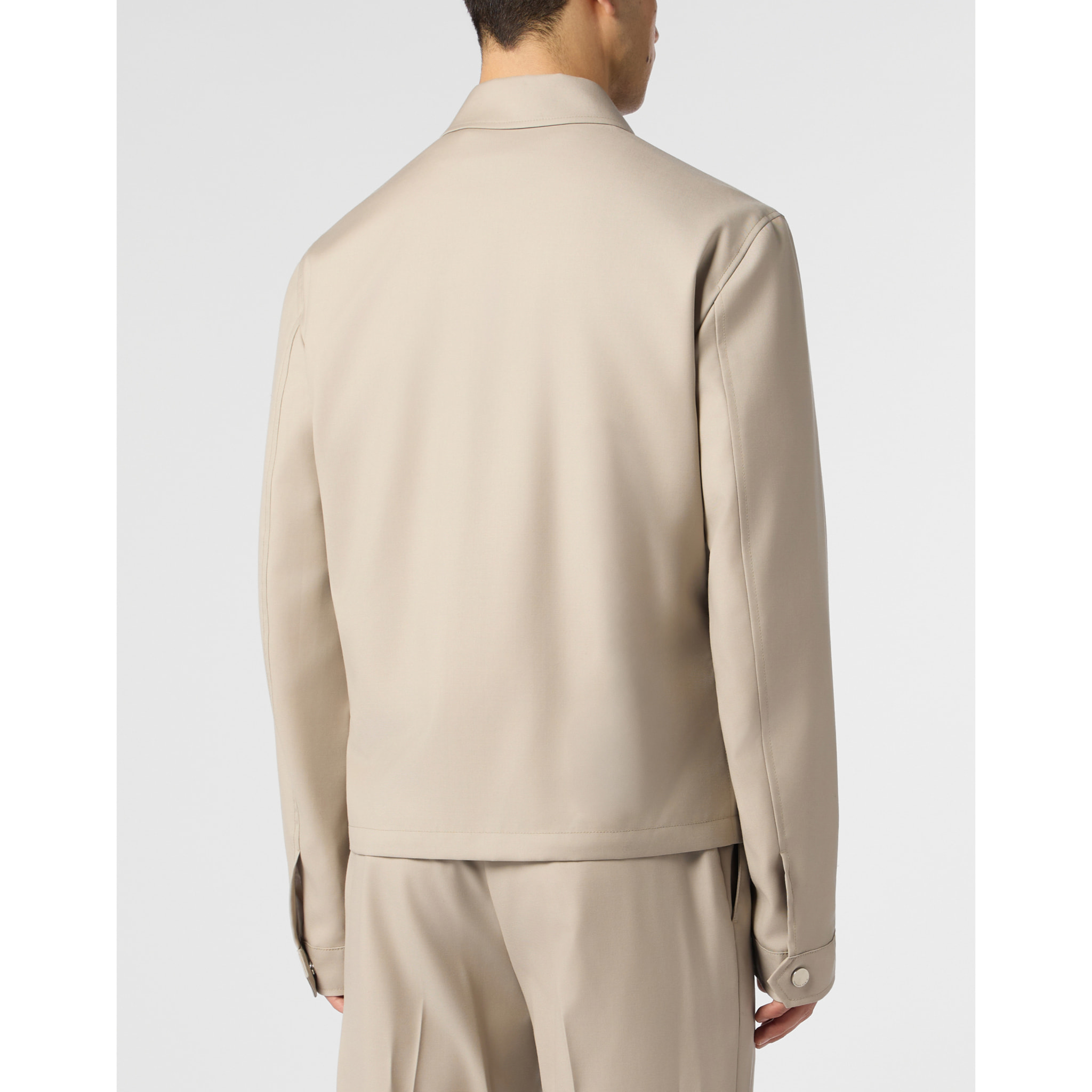 PHILIPP PLEIN Zipped Blouson