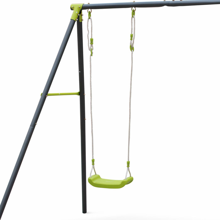 Siège balançoire plastique pour portique BALAGUÈRE