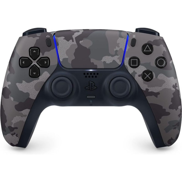 Manette SONY DualSense Grey Camouflage PS5 et PC