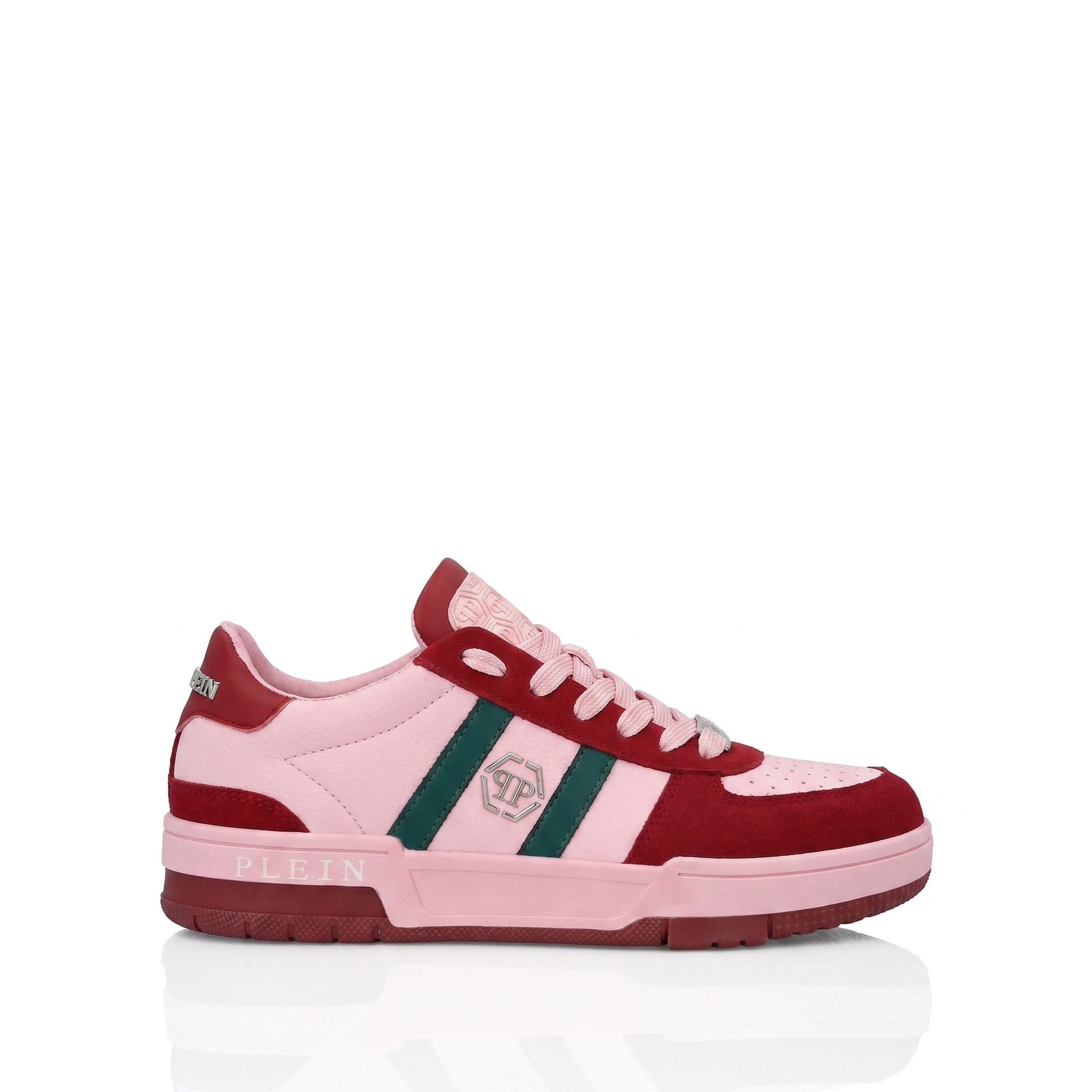 PHILIPP PLEIN Zapatillas bajas