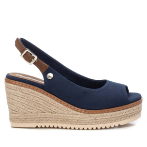 Sandalia navy