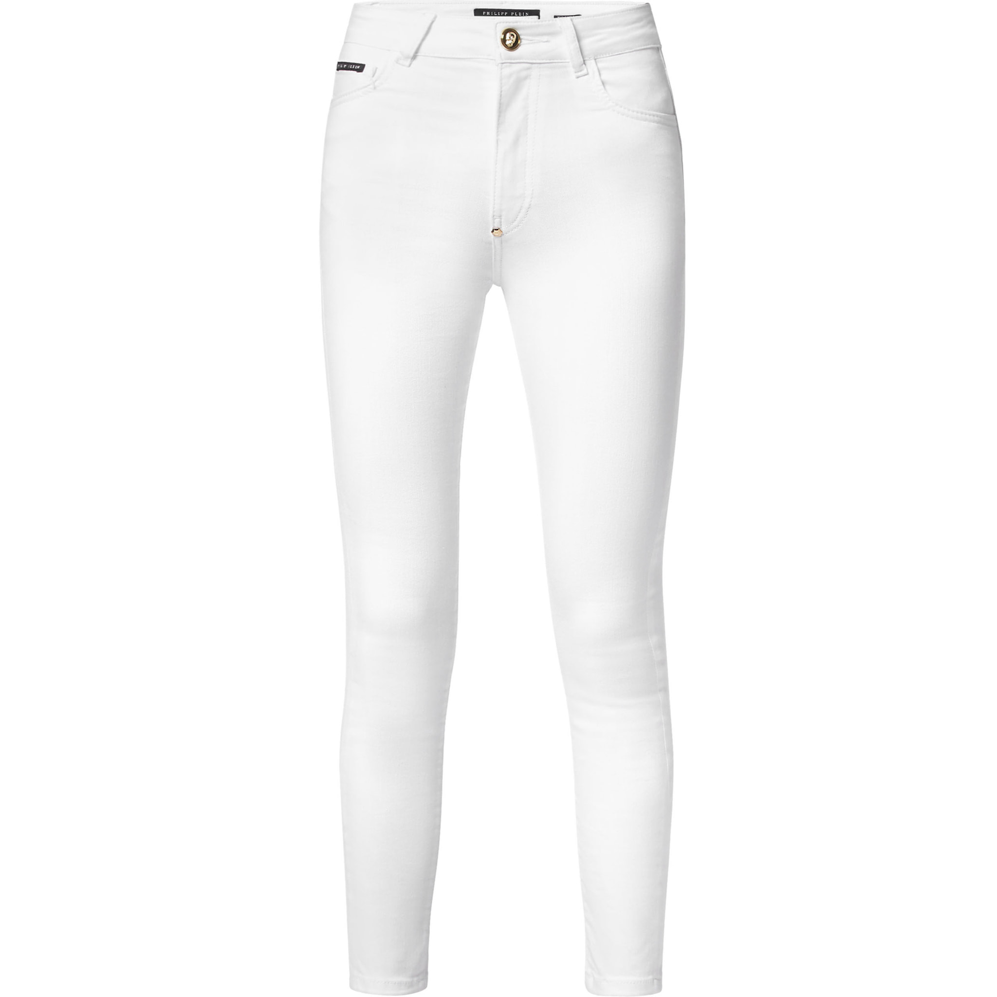 PHILIPP PLEIN Vaqueros Skinny Fit SKULL