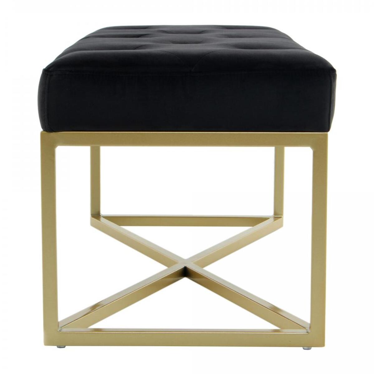 Tabouret, banc MINA Partiellement fabriqué à la main